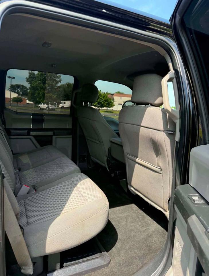 Ford F-350 SD XLT Crew Cab 4WD 2017