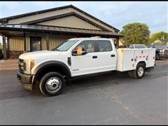 2017 Ford F-450 SD 
