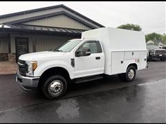 2017 Ford F-350 SD 