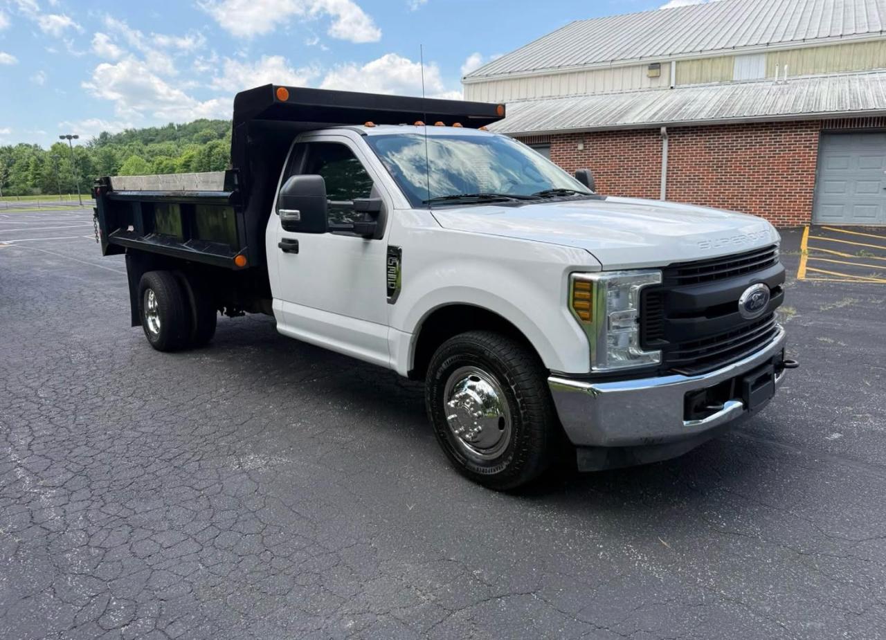 Ford F-350 SD XL DRW 2WD 2018
