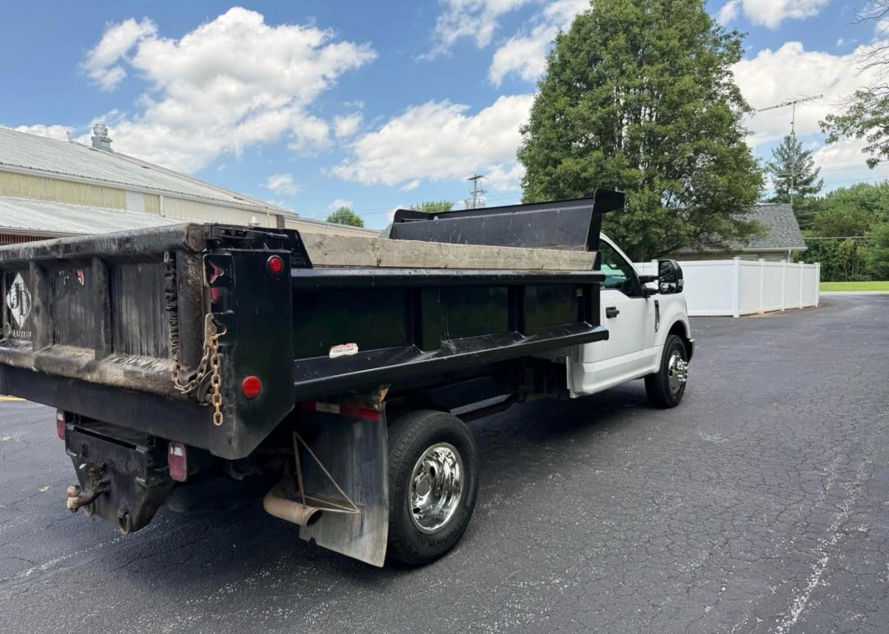 Ford F-350 SD XL DRW 2WD 2018