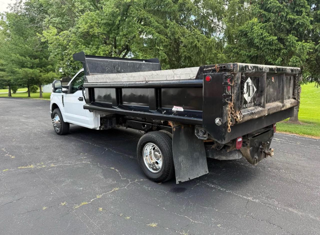 Ford F-350 SD XL DRW 2WD 2018
