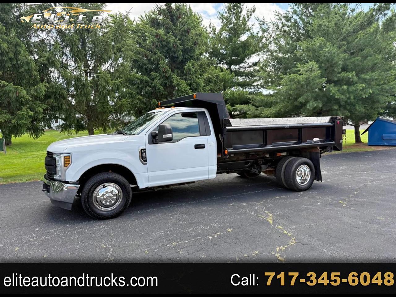 Ford F-350 SD XL DRW 2WD 2018