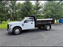 2018 Ford F-350 SD 