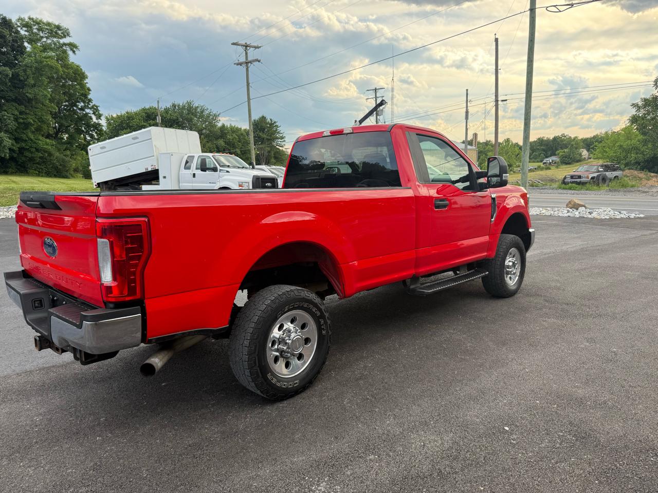 Ford F-250 SD XLT 4WD 2019