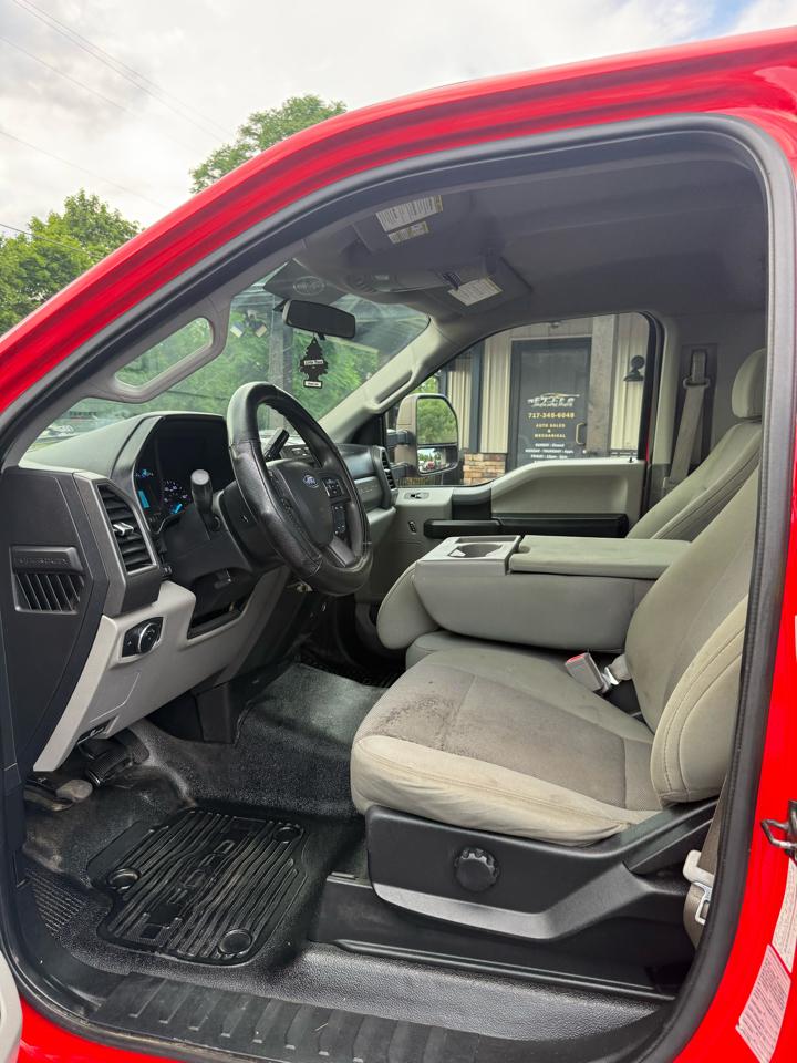 Ford F-250 SD XLT 4WD 2019
