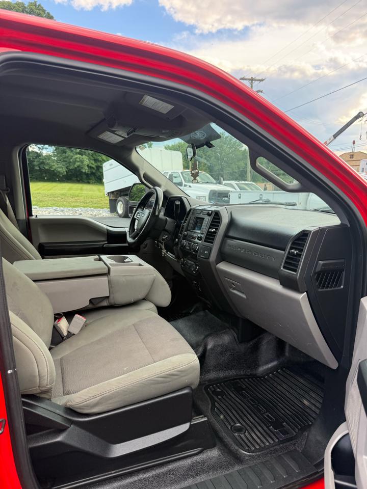 Ford F-250 SD XLT 4WD 2019