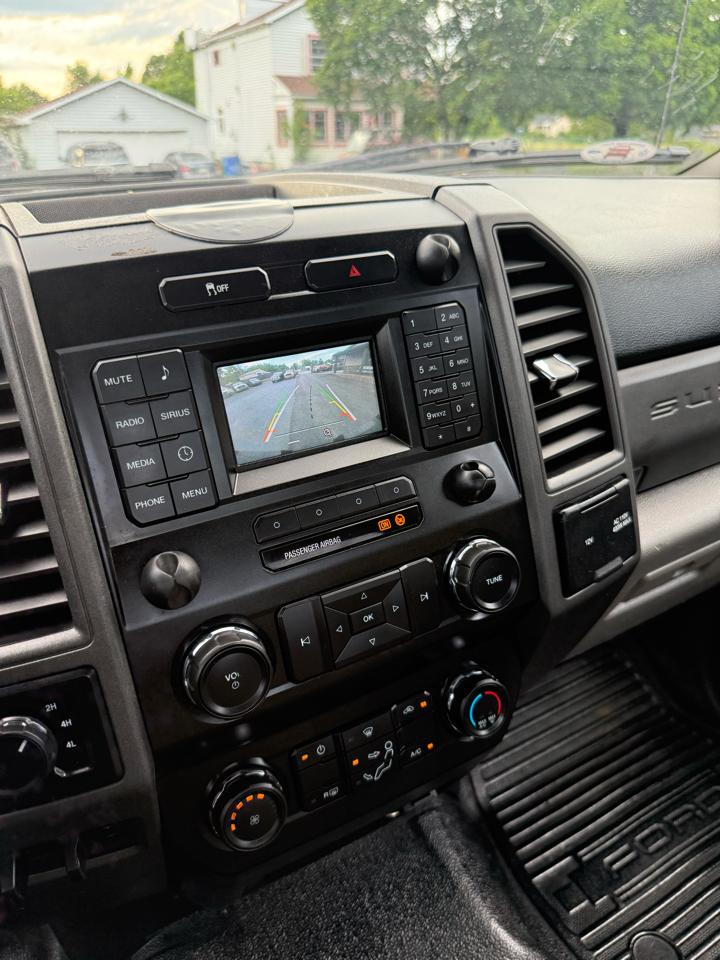 Ford F-250 SD XLT 4WD 2019