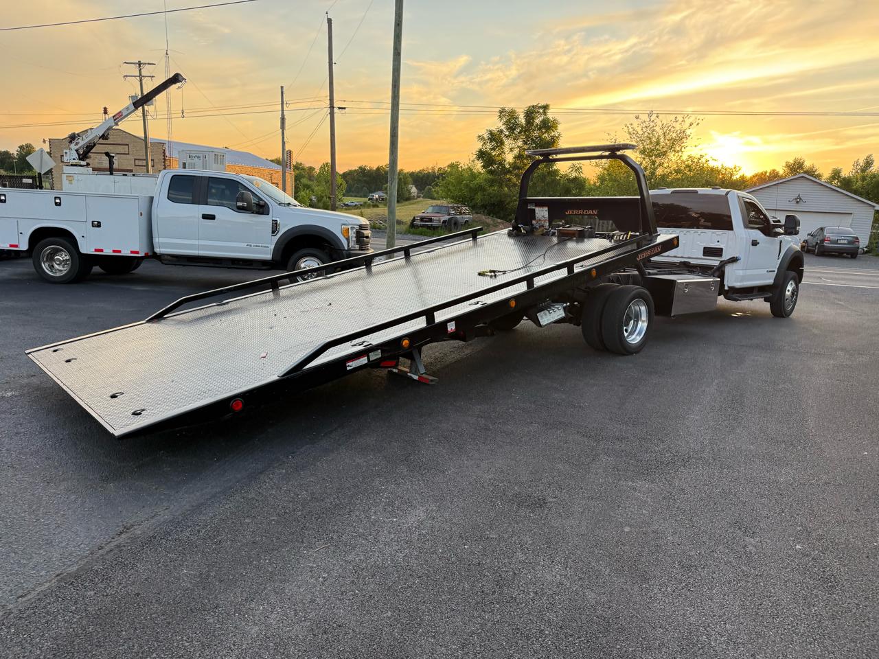 Ford F-550 Regular Cab DRW 4WD 2021