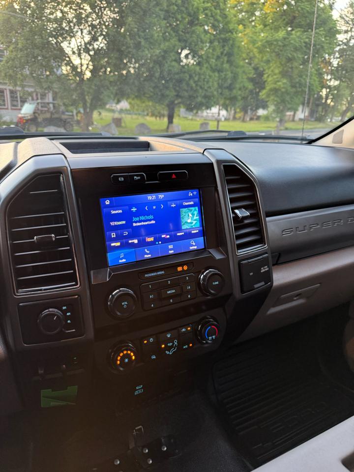 Ford F-550 Regular Cab DRW 4WD 2021