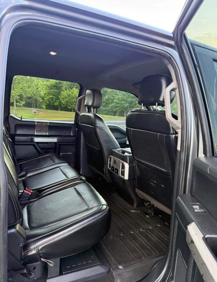 Ford F-450 SD Lariat Crew Cab DRW 4WD 2019