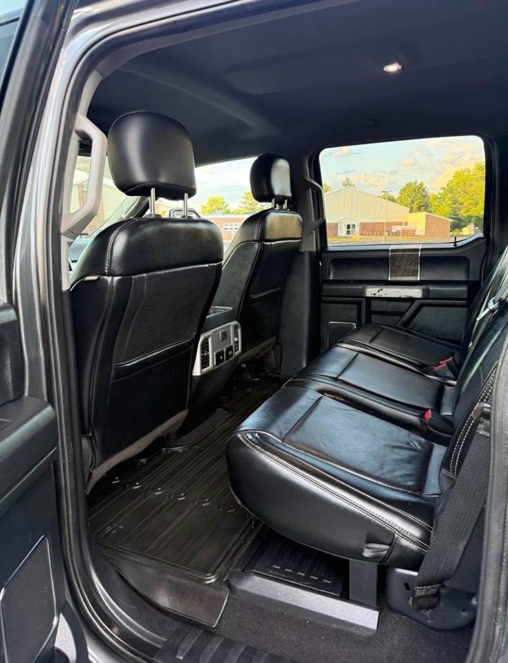 Ford F-450 SD Lariat Crew Cab DRW 4WD 2019