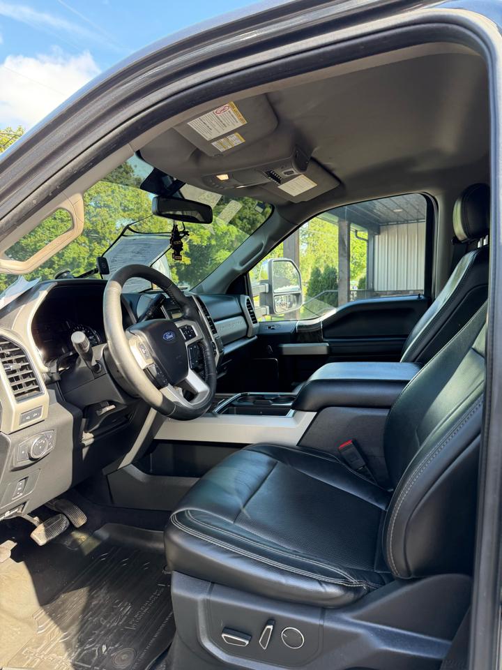Ford F-450 SD Lariat Crew Cab DRW 4WD 2019