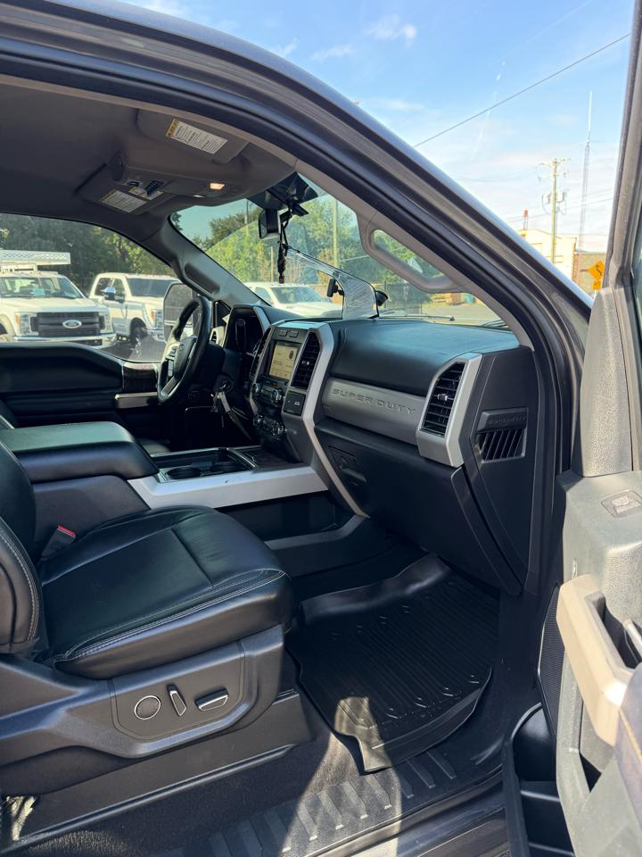 Ford F-450 SD Lariat Crew Cab DRW 4WD 2019