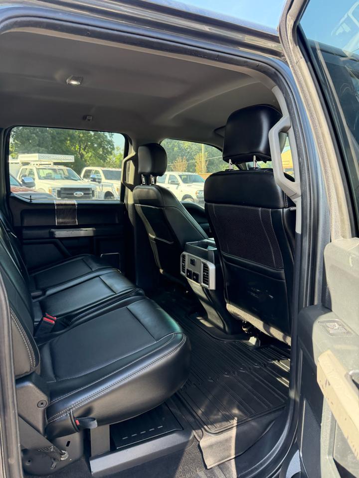 Ford F-450 SD Lariat Crew Cab DRW 4WD 2019