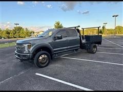 2019 Ford F-450 SD 