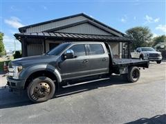 2019 Ford F-450 SD 