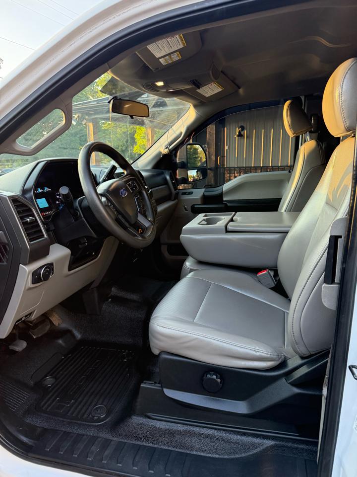 Ford F-350 SD Lariat SuperCab 4WD 2018