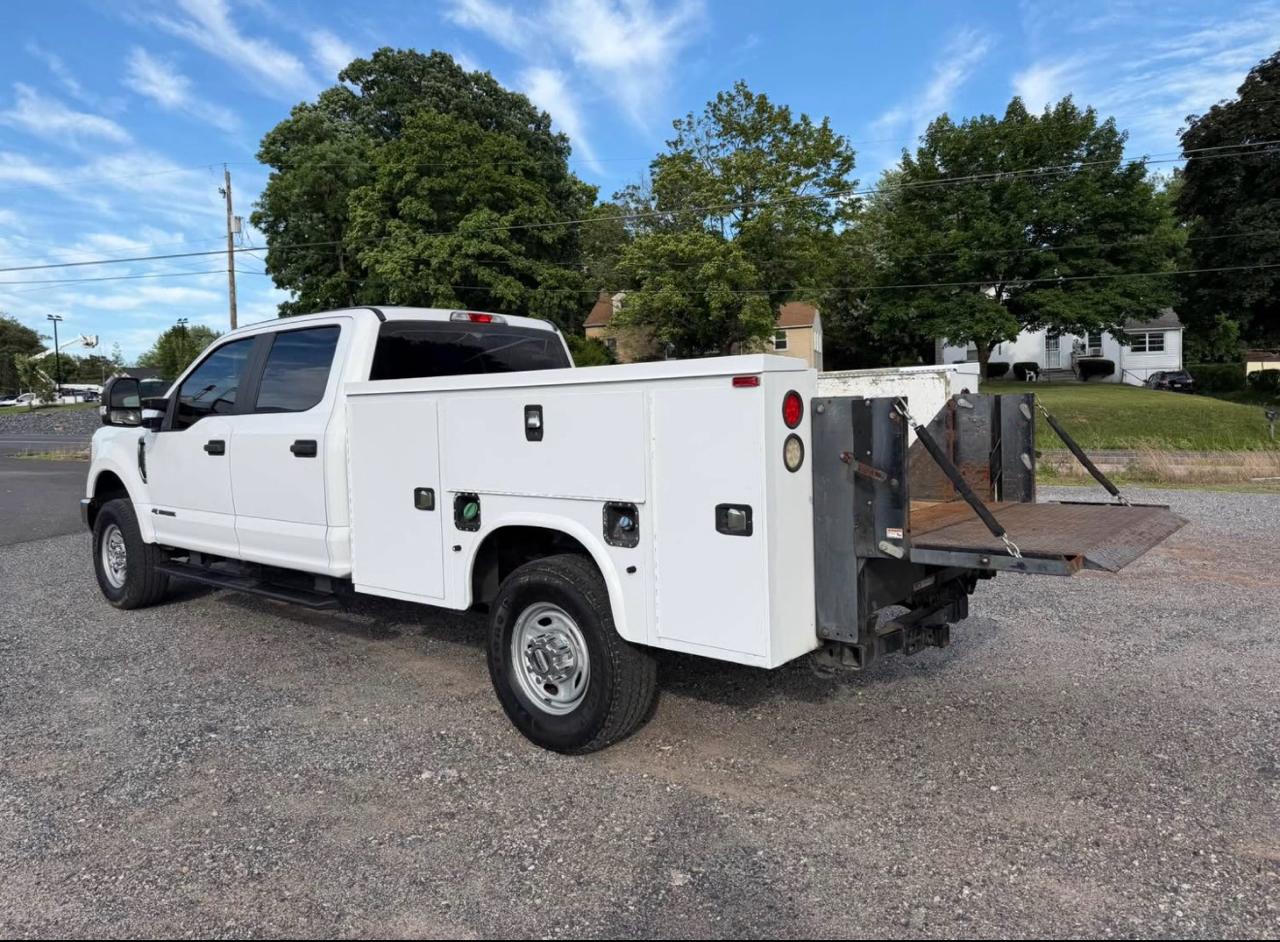 Ford F-250 SD XL Crew Cab 4WD 2018