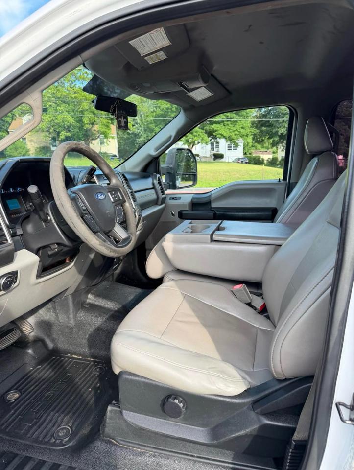 Ford F-250 SD XL Crew Cab 4WD 2018