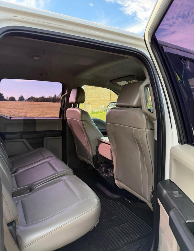 Ford F-250 SD XL Crew Cab 4WD 2018