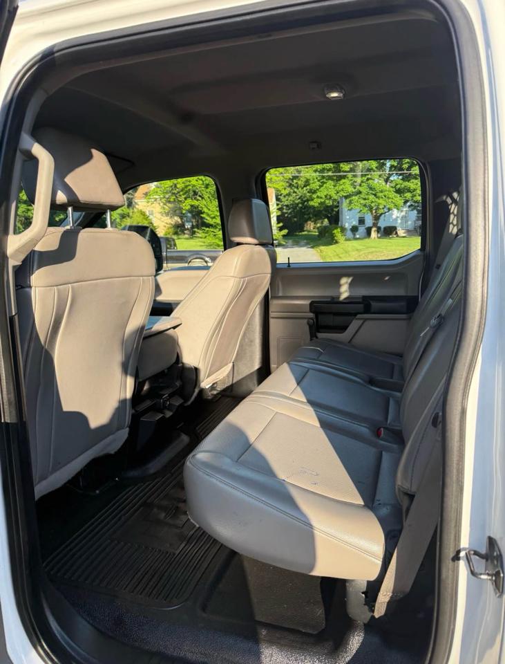 Ford F-450 SD Crew Cab DRW 4WD 2018