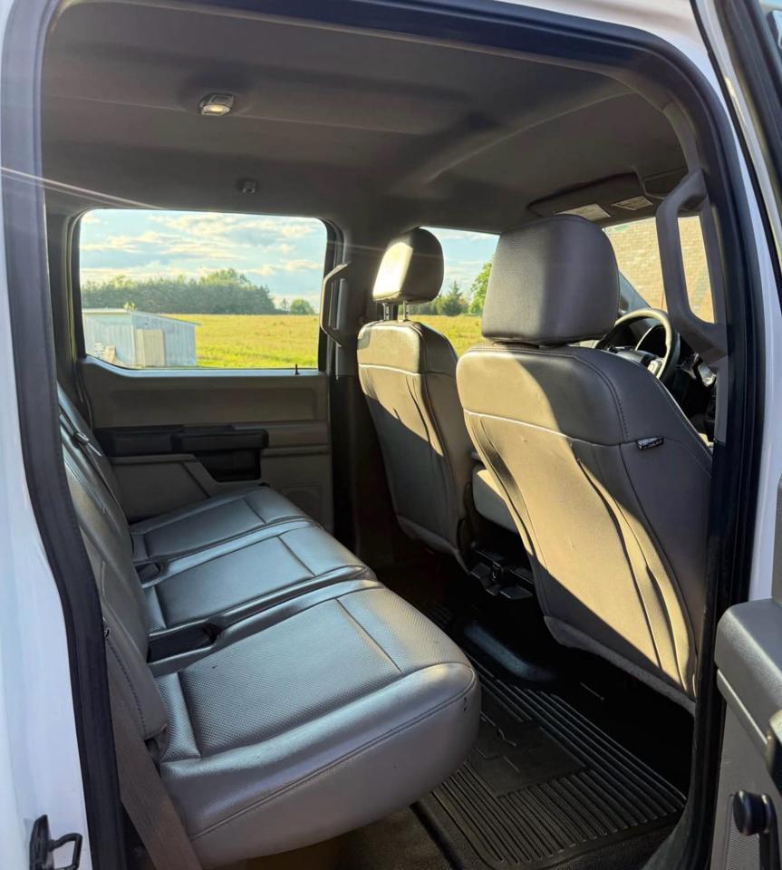 Ford F-450 SD Crew Cab DRW 4WD 2018