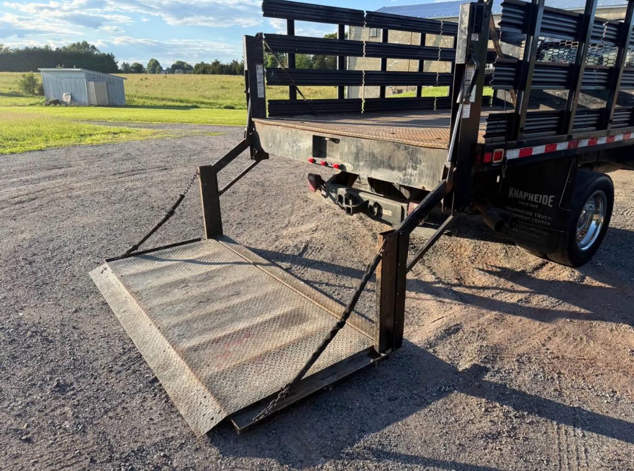 Ford F-450 SD Crew Cab DRW 4WD 2018