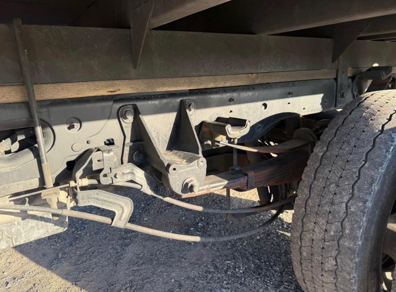 Ford F-450 SD Crew Cab DRW 4WD 2018