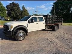 2018 Ford F-450 SD 