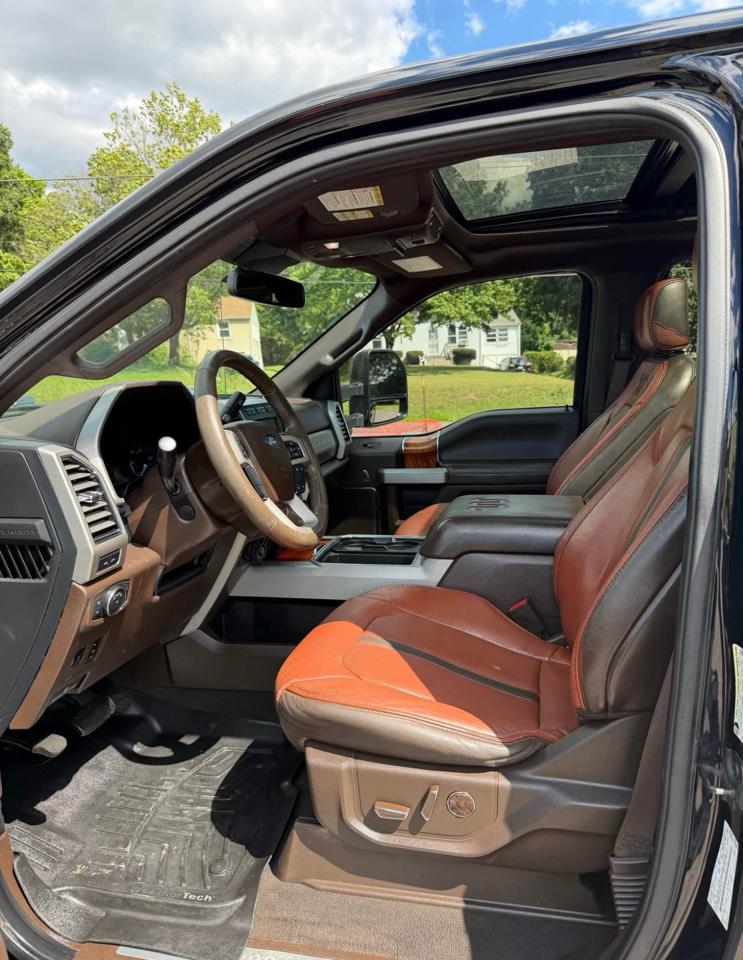 Ford F-250 SD King Ranch Crew Cab 4WD 2020