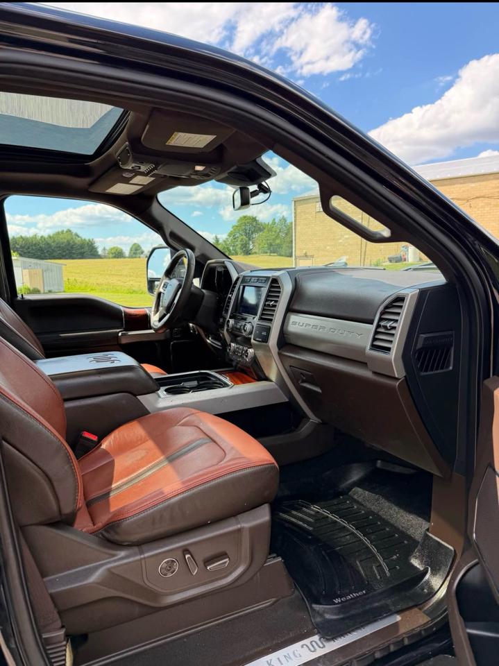 Ford F-250 SD King Ranch Crew Cab 4WD 2020