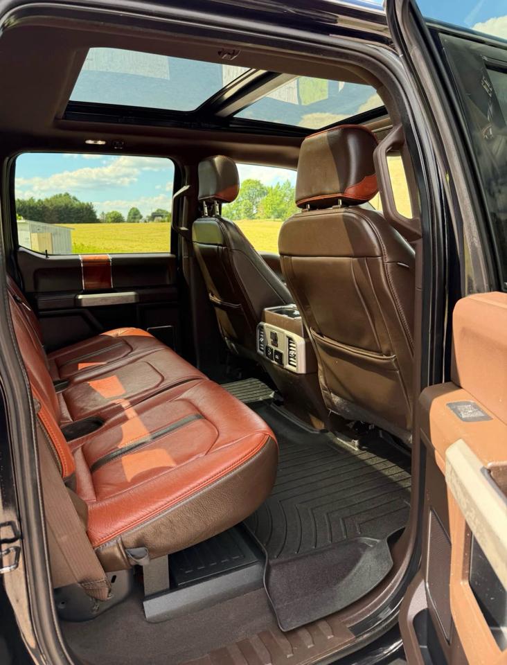 Ford F-250 SD King Ranch Crew Cab 4WD 2020