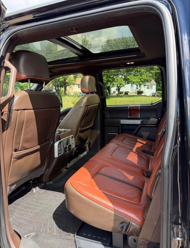 Ford F-250 SD King Ranch Crew Cab 4WD 2020