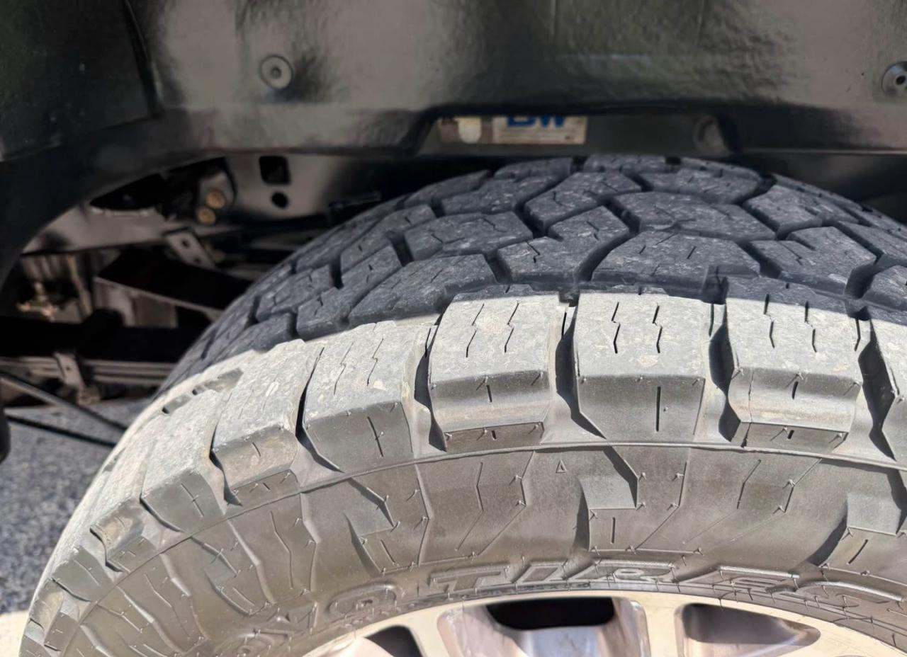 Ford F-250 SD King Ranch Crew Cab 4WD 2020