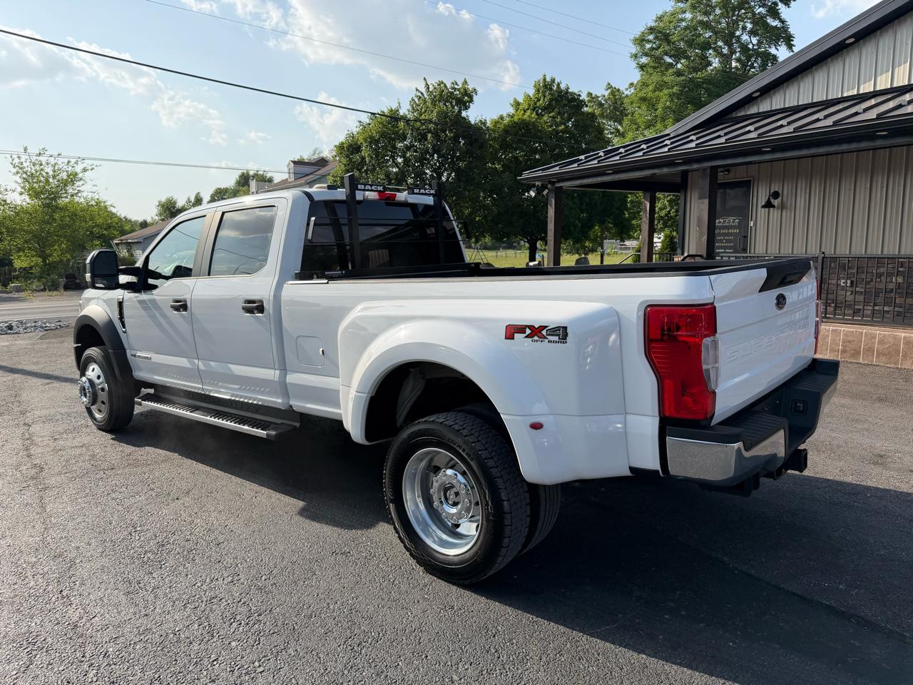 Ford F-450 SD XLT Crew Cab DRW 4WD 2020