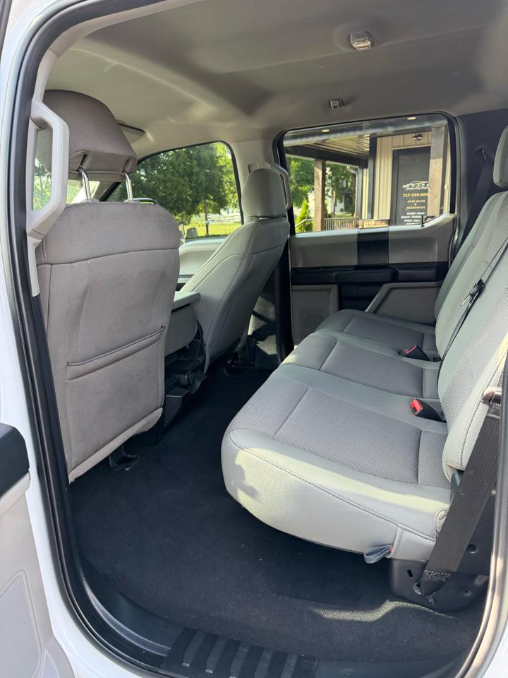 Ford F-450 SD XLT Crew Cab DRW 4WD 2020