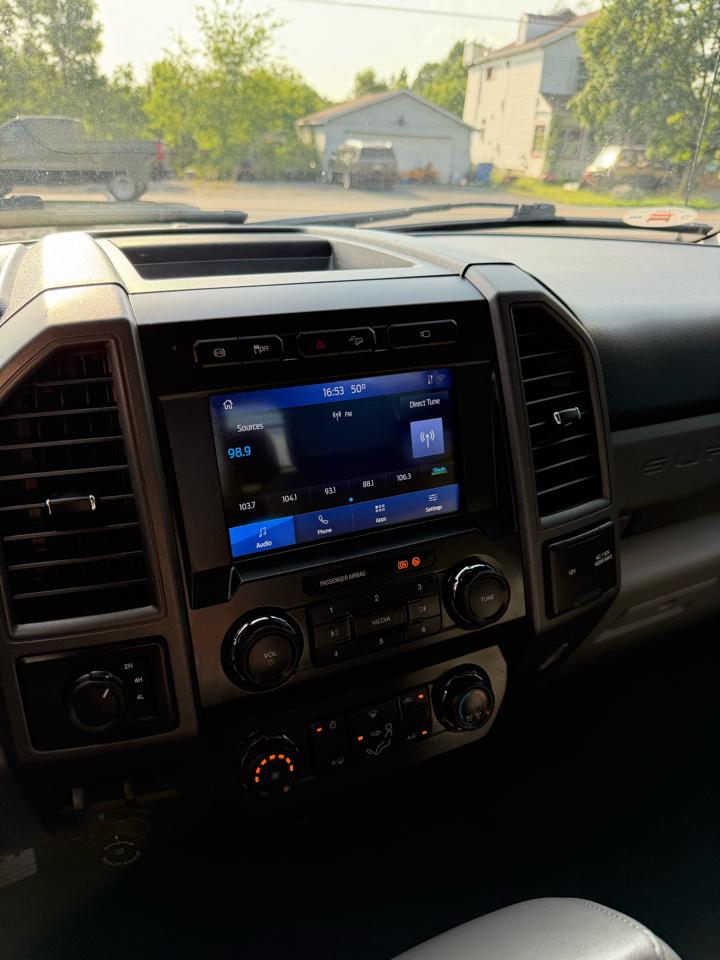 Ford F-450 SD XLT Crew Cab DRW 4WD 2020