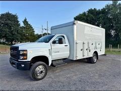 2019 Chevrolet Silverado Medium Duty 