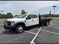 2017 Ford F-550 