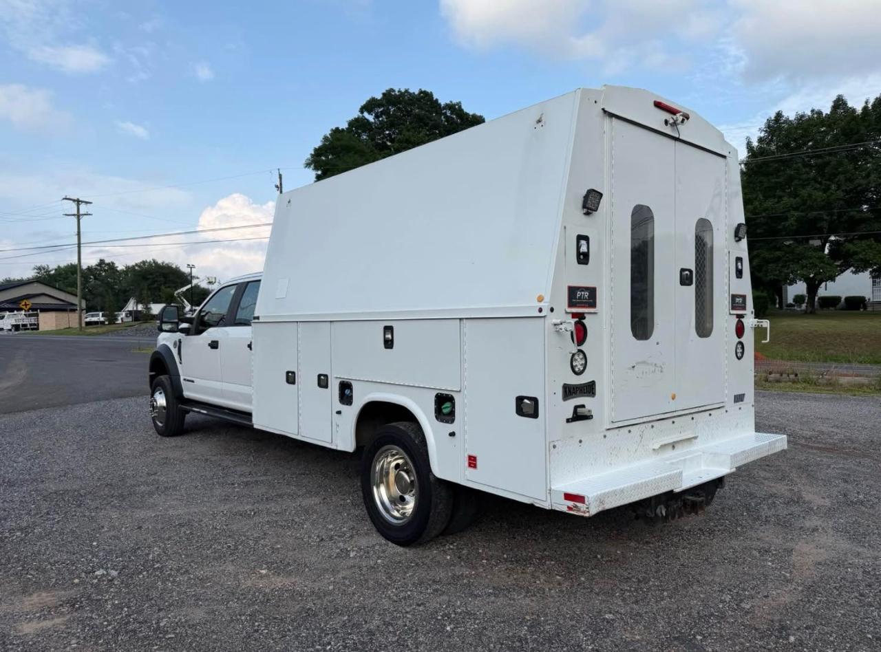 Ford F-550 Crew Cab DRW 4WD 2018