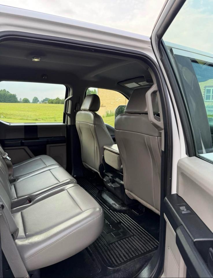 Ford F-550 Crew Cab DRW 4WD 2018