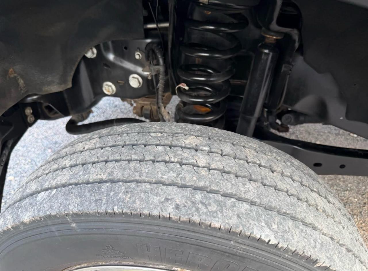 Ford F-550 Crew Cab DRW 4WD 2018