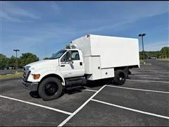 2011 Ford F-750 