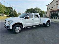 2016 Ford F-350 SD 