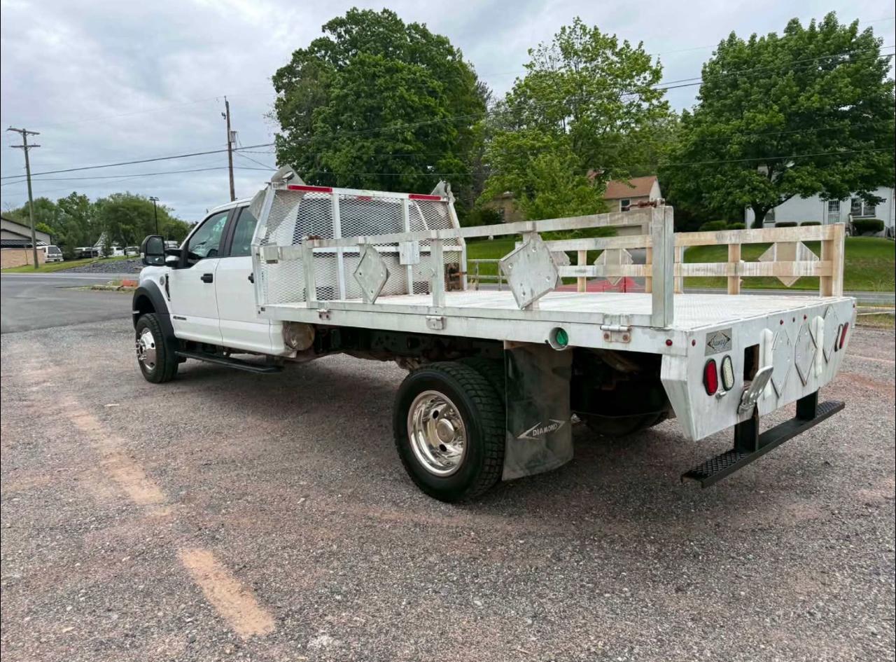 Ford F-550 Crew Cab DRW 4WD 2019