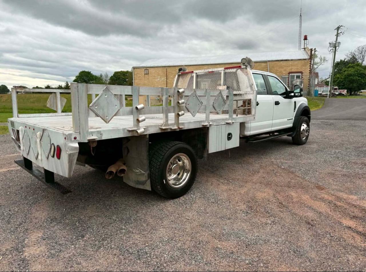 Ford F-550 Crew Cab DRW 4WD 2019