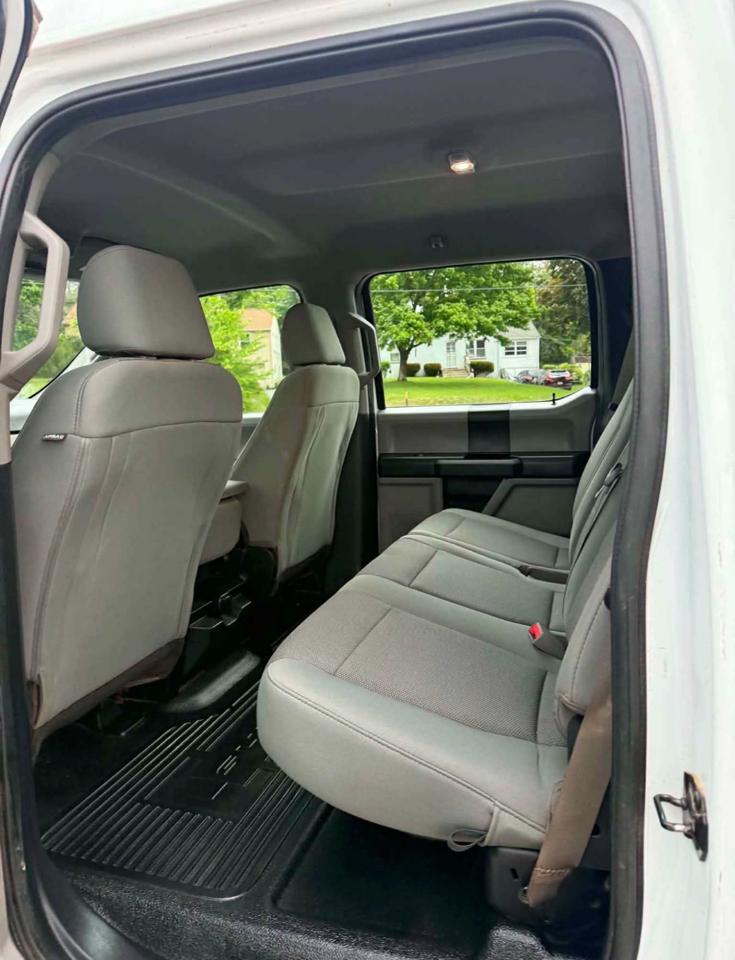 Ford F-550 Crew Cab DRW 4WD 2019