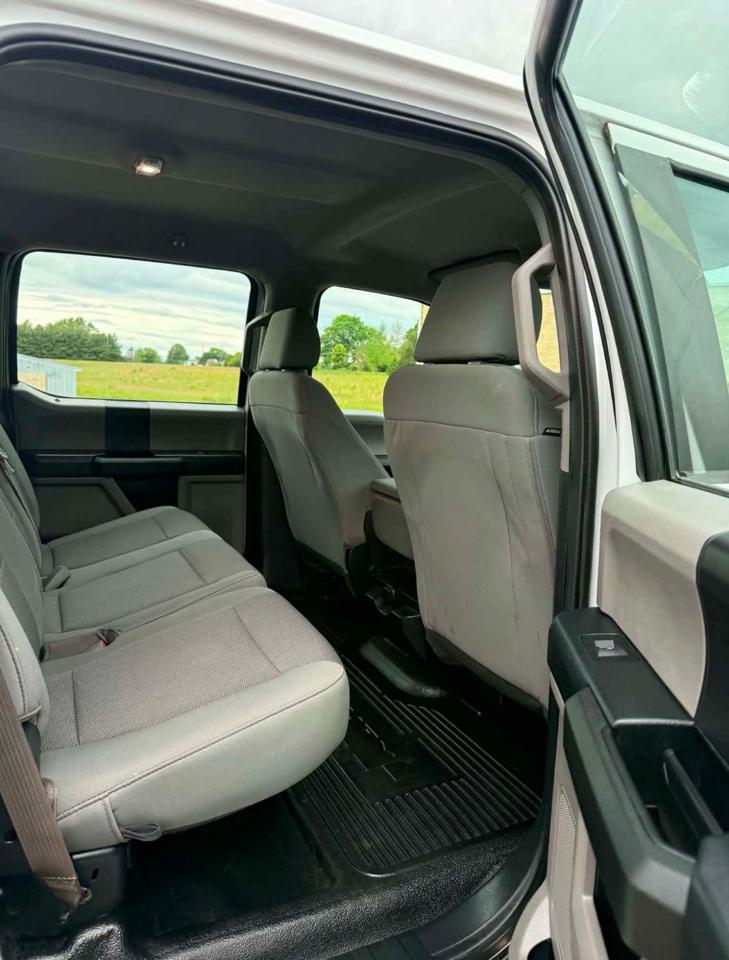 Ford F-550 Crew Cab DRW 4WD 2019