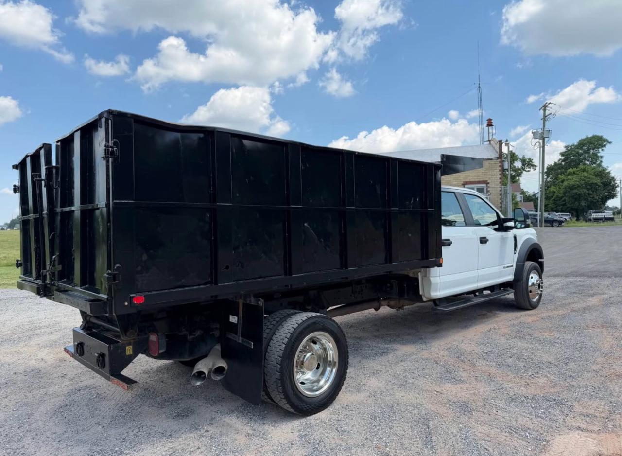 Ford F-450 SD Crew Cab DRW 4WD 2019